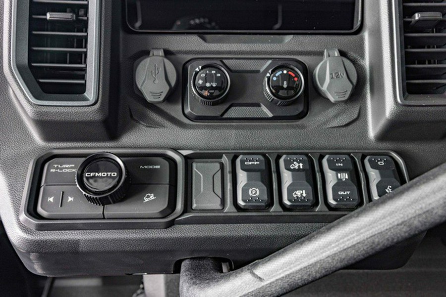 2026 CFMOTO UFORCE U10 XL Pro Highland U10 Pro Highland