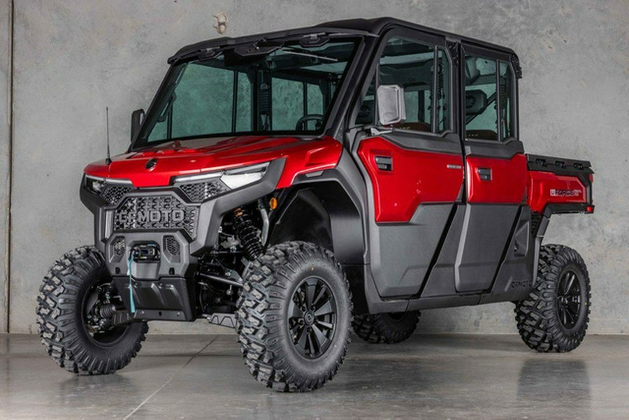 2026 CFMOTO UFORCE U10 XL Pro Highland U10 Pro Highland