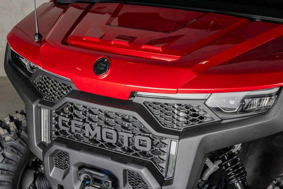 2026 CFMOTO UFORCE U10 XL Pro Highland U10 Pro Highland