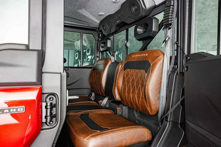 2026 CFMOTO UFORCE U10 XL Pro Highland U10 Pro Highland