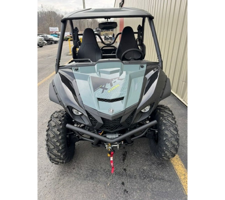 2026 Yamaha Wolverine X2 850 XT-R