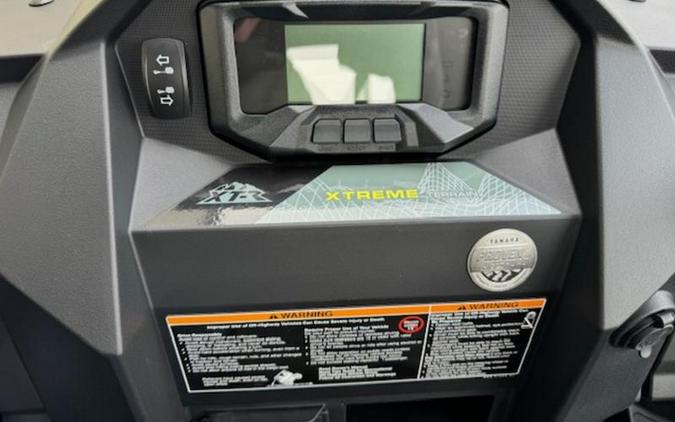 2026 Yamaha Wolverine X2 850 Xt-R