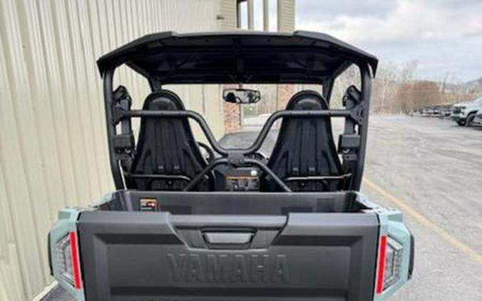 2026 Yamaha Wolverine X2 850 Xt-R