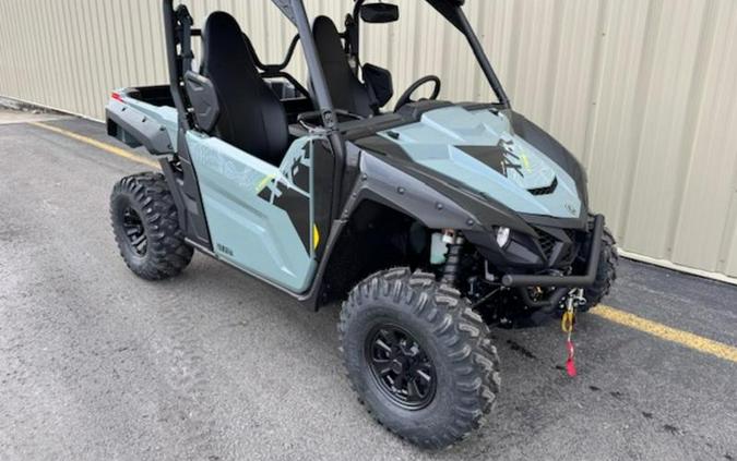 2026 Yamaha Wolverine X2 850 Xt-R