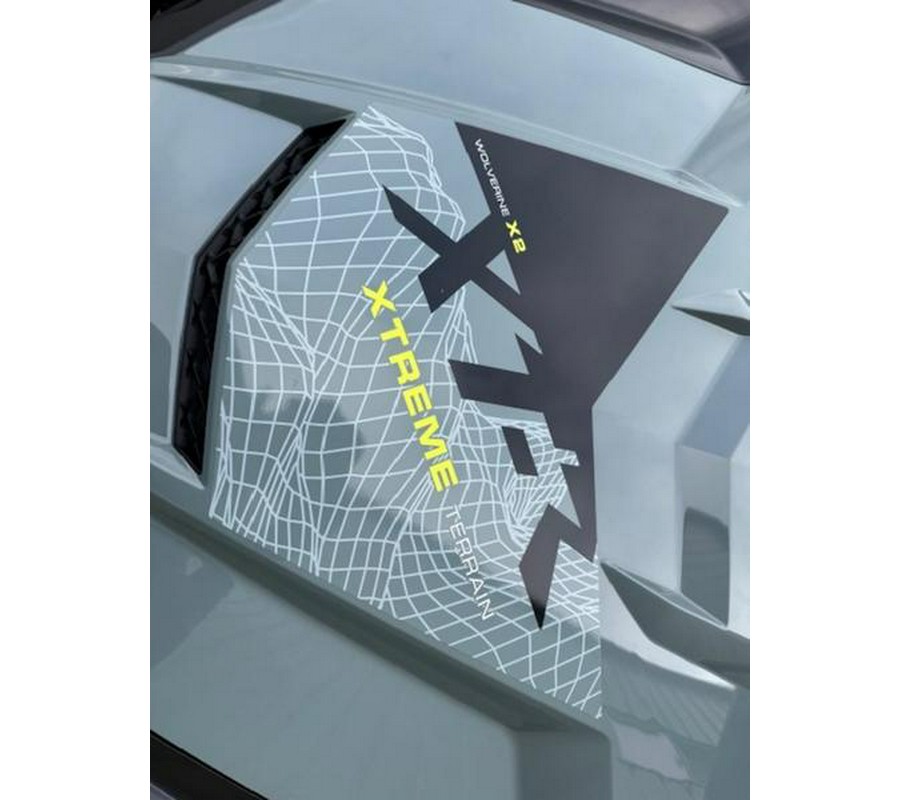 2026 Yamaha Wolverine X2 850 Xt-R