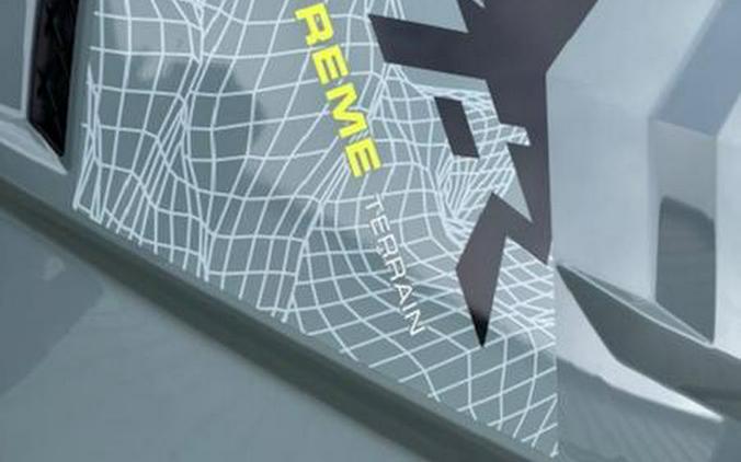 2026 Yamaha Wolverine X2 850 Xt-R