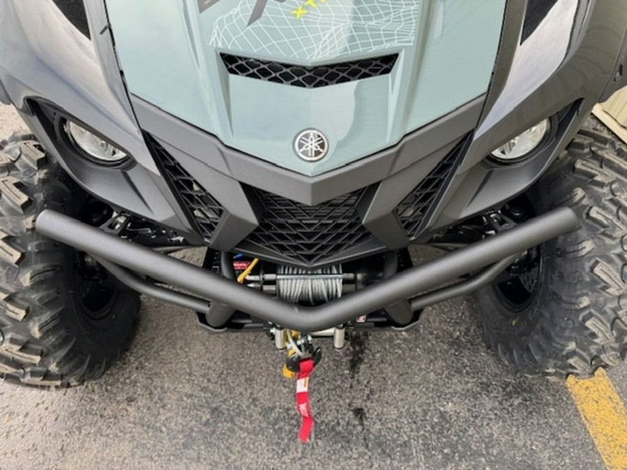 2026 Yamaha Wolverine X2 850 XT-R
