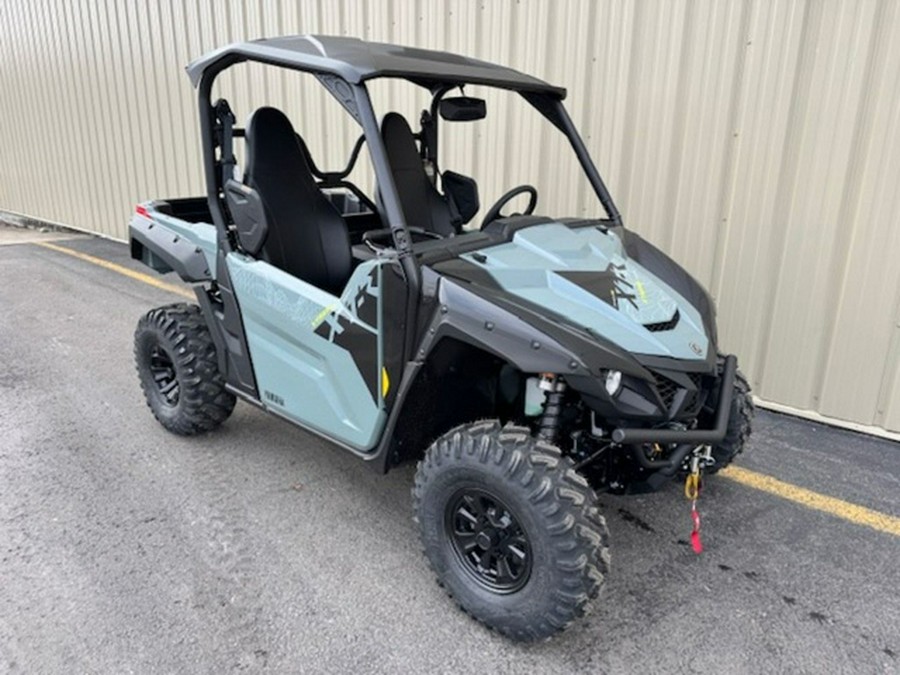 2026 Yamaha Wolverine X2 850 XT-R