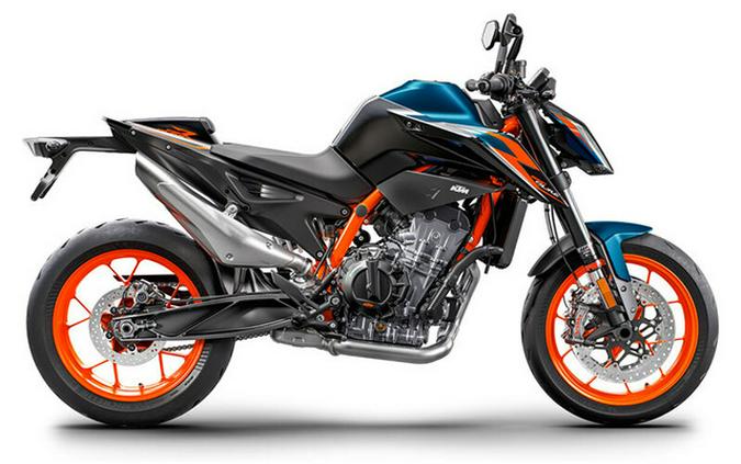 2023 KTM Duke 890 R