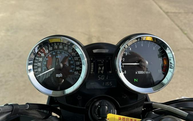2024 Kawasaki Z900RS SE ABS