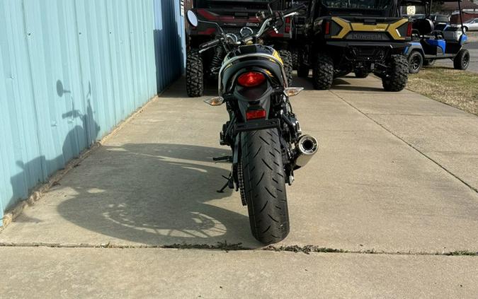 2024 Kawasaki Z900RS SE ABS