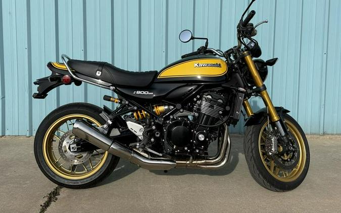 2024 Kawasaki Z900RS SE ABS