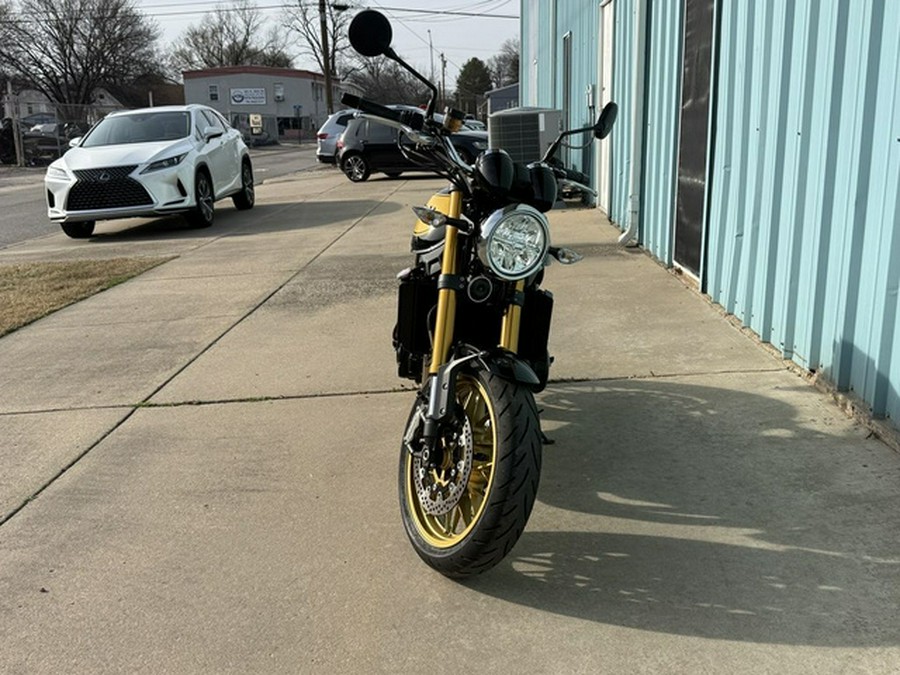 2024 Kawasaki Z900RS SE ABS