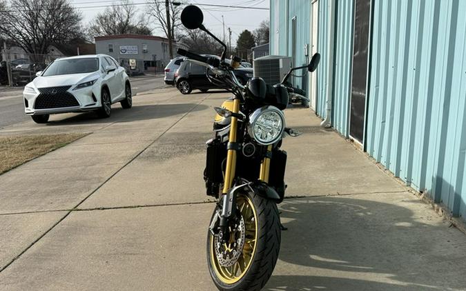 2024 Kawasaki Z900RS SE ABS