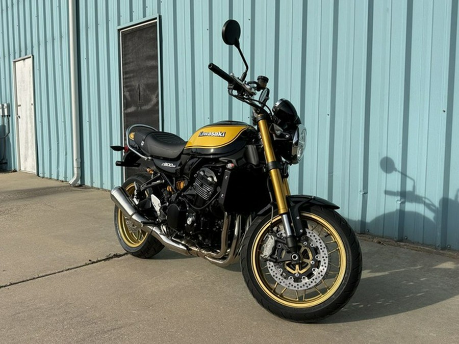 2024 Kawasaki Z900RS SE ABS