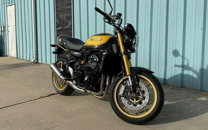 2024 Kawasaki Z900RS SE ABS