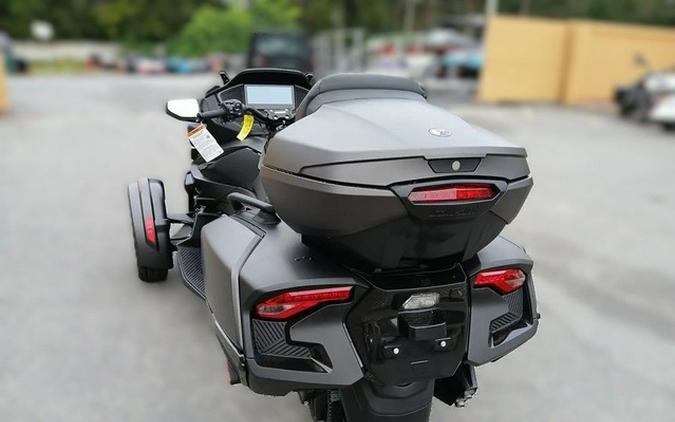 2026 Can-Am Spyder RT Limited Dark