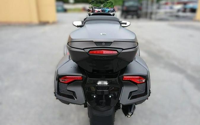 2026 Can-Am Spyder RT Limited Dark