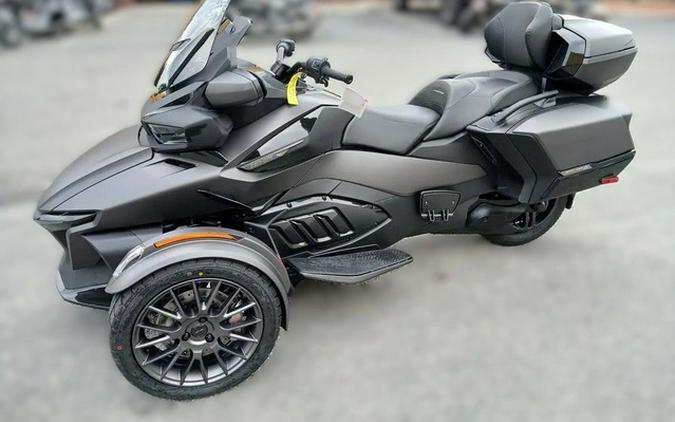 2026 Can-Am Spyder RT Limited Dark