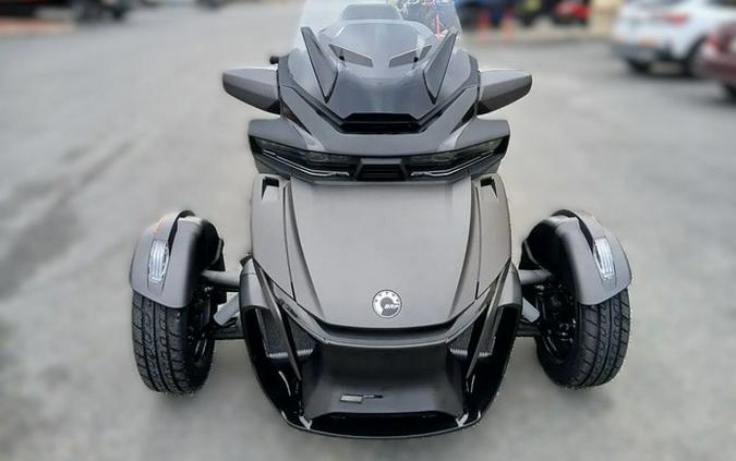 2026 Can-Am Spyder RT Limited Dark