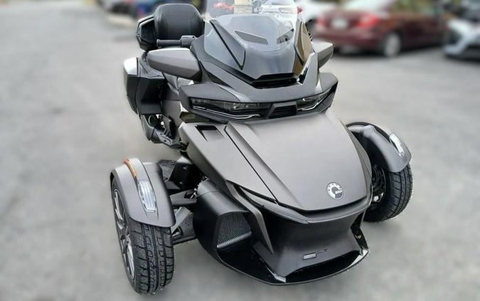 2026 Can-Am Spyder RT Limited Dark