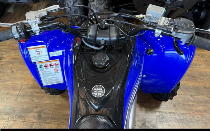 2026 Yamaha Raptor 700R