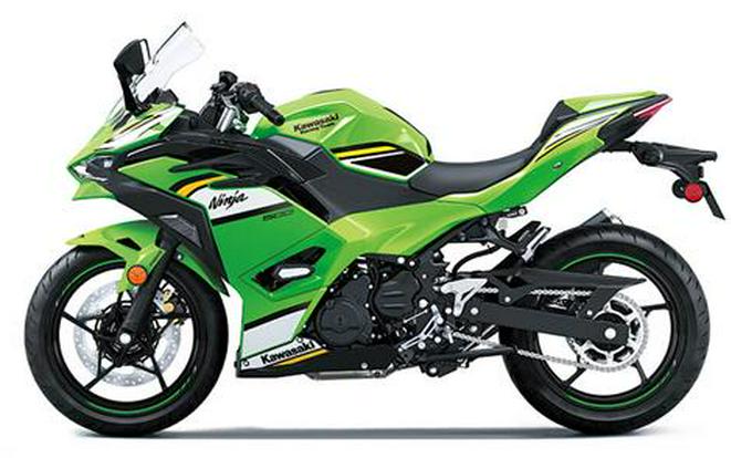 2025 Kawasaki Ninja 500 SE KRT Edition ABS