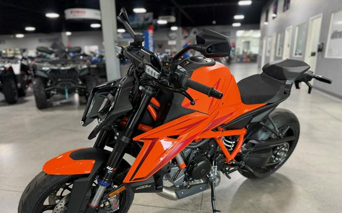 2026 KTM Super Duke R EVO
