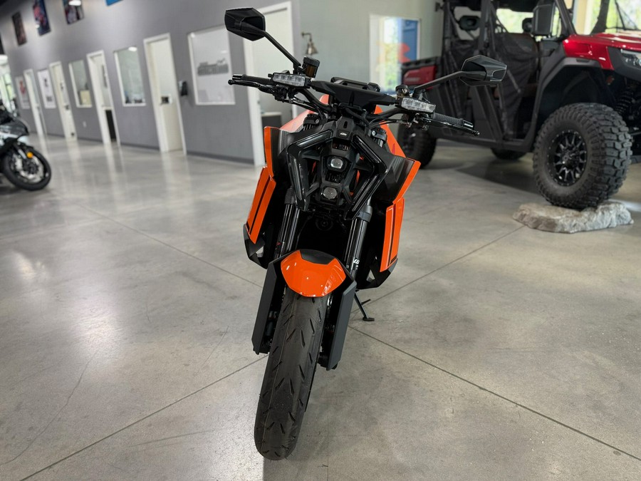 2026 KTM Super Duke R EVO