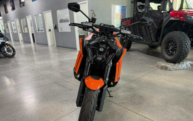 2026 KTM Super Duke R EVO