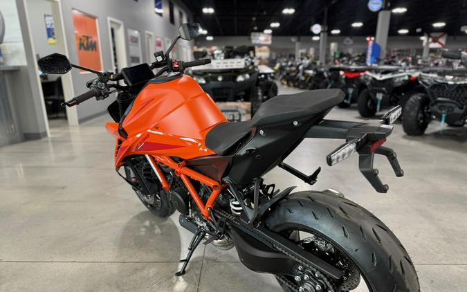 2026 KTM Super Duke R EVO