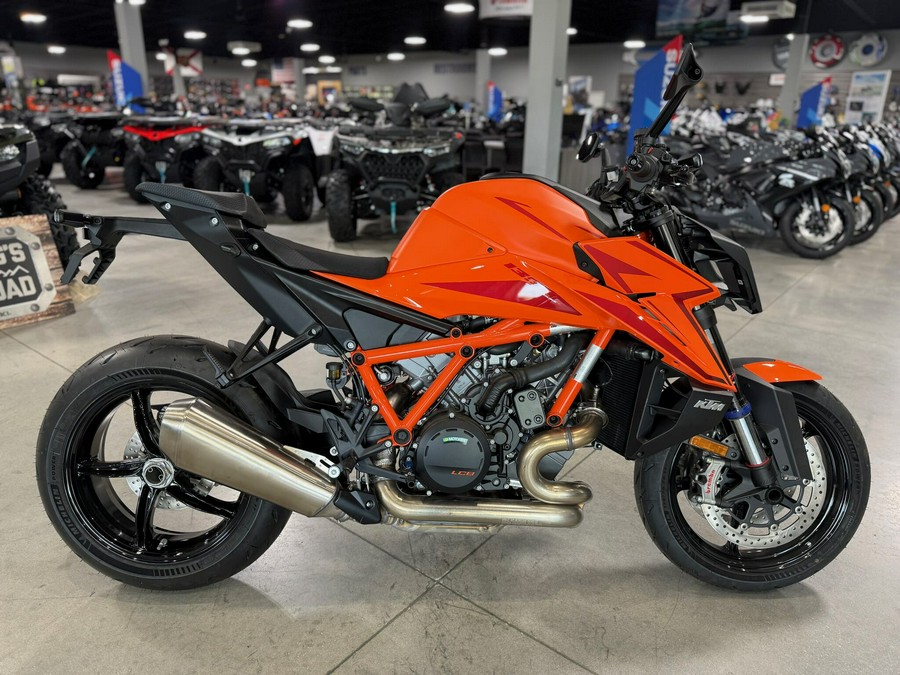 2026 KTM Super Duke R EVO