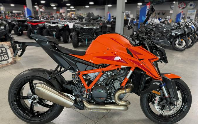 2026 KTM Super Duke R EVO