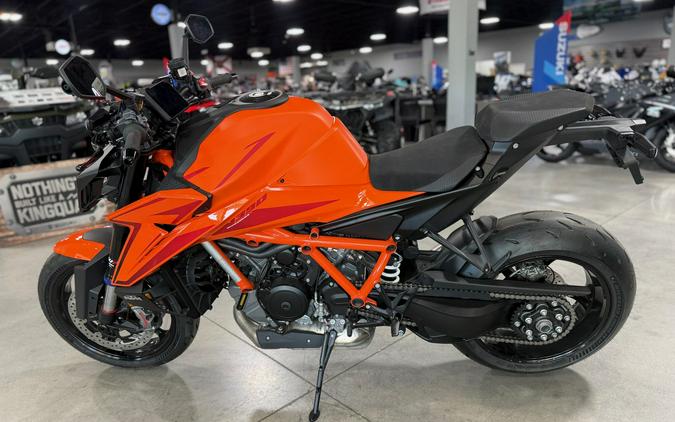 2026 KTM Super Duke R EVO