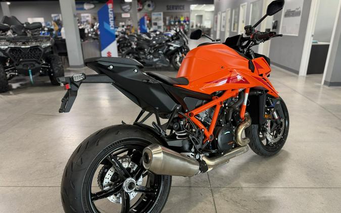 2026 KTM Super Duke R EVO