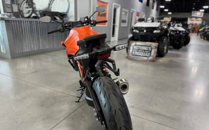 2026 KTM Super Duke R EVO
