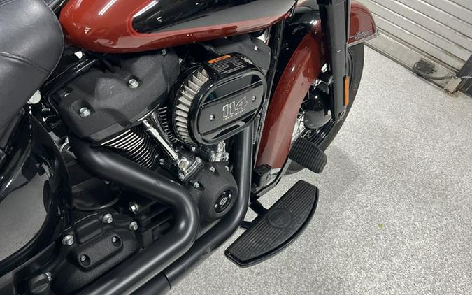 2024 Harley-Davidson Softail FLHCS - Heritage Classic