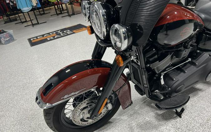 2024 Harley-Davidson Softail FLHCS - Heritage Classic