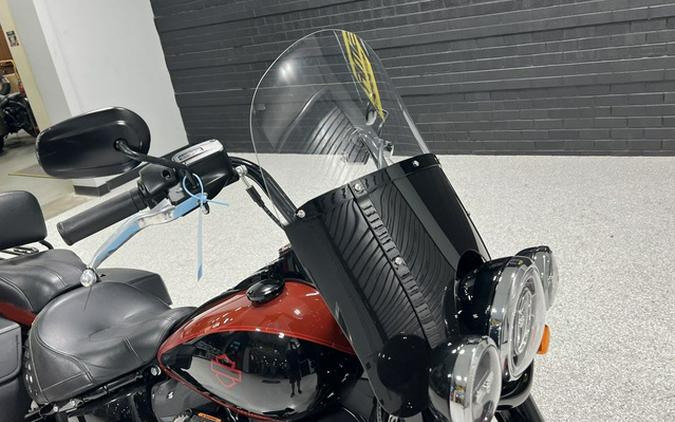 2024 Harley-Davidson Softail FLHCS - Heritage Classic