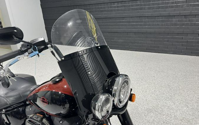 2024 Harley-Davidson Softail FLHCS - Heritage Classic