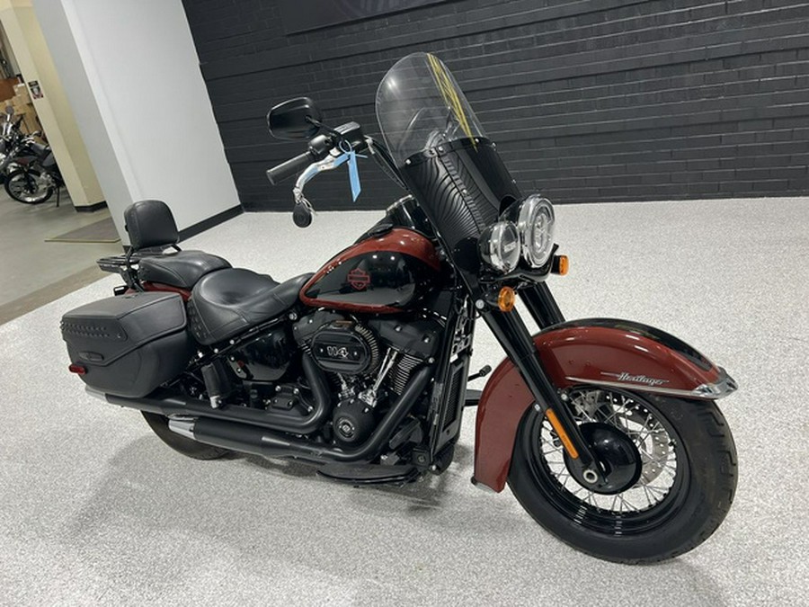 2024 Harley-Davidson Softail FLHCS - Heritage Classic