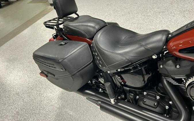 2024 Harley-Davidson Softail FLHCS - Heritage Classic