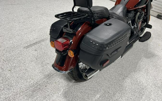 2024 Harley-Davidson Softail FLHCS - Heritage Classic