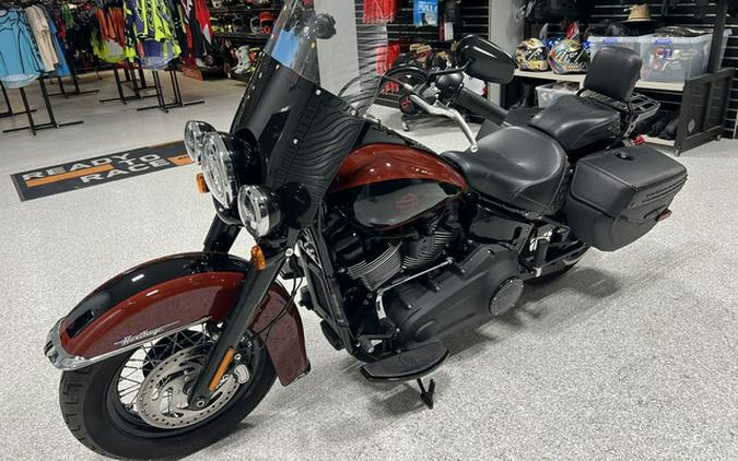 2024 Harley-Davidson Softail FLHCS - Heritage Classic