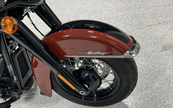 2024 Harley-Davidson Softail FLHCS - Heritage Classic