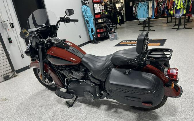 2024 Harley-Davidson Softail FLHCS - Heritage Classic