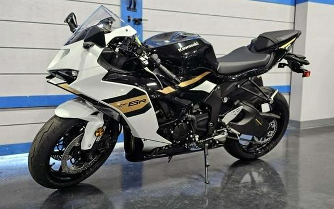 2026 Kawasaki Ninja® ZX™-6R