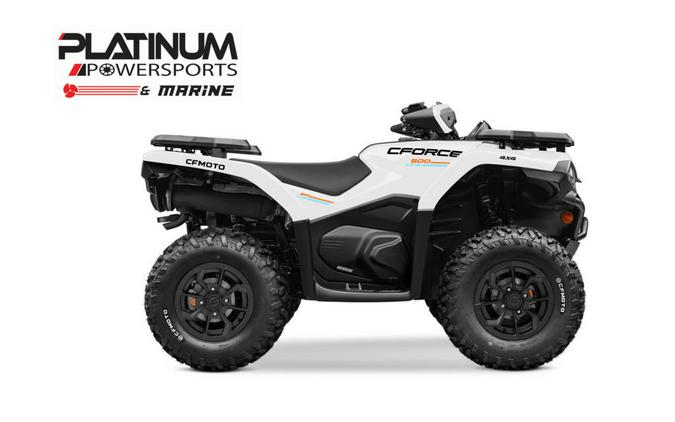 2026 CFMOTO Cforce 500