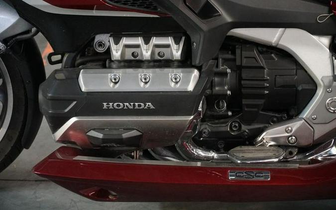 2021 Honda® Gold Wing Trike