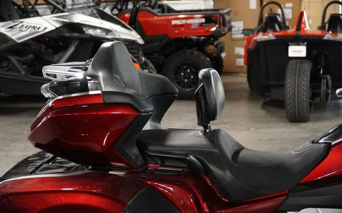2021 Honda® Gold Wing Trike